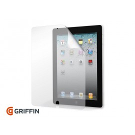 Griffin iPad Screen Guard Defend finger print Series compatible ipad 2 3 &4 