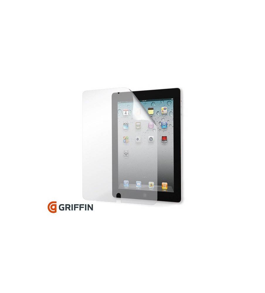 Griffin iPad Screen Guard Defend finger print Series compatible ipad 2 3 &4 