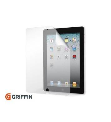 Griffin iPad Screen Guard Defend finger print Series compatible ipad 2 3 &4 