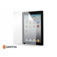 Griffin iPad Screen Guard Defend finger print Series compatible ipad 2 3 &4 