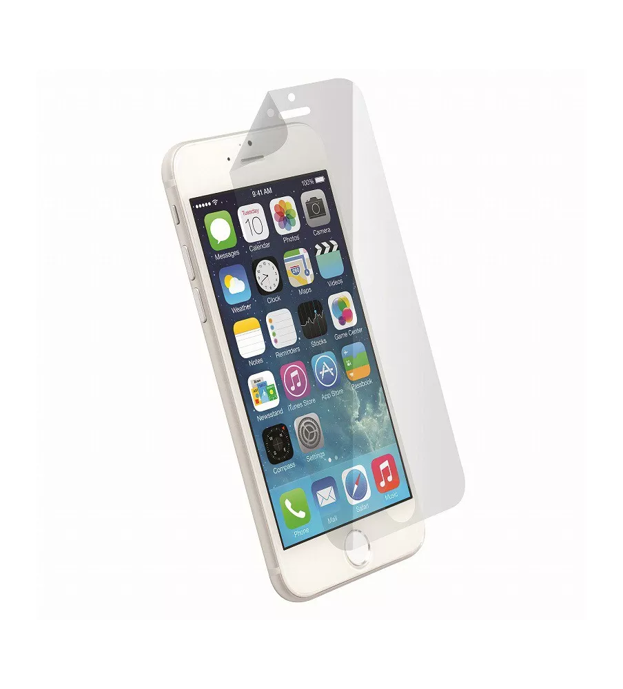 Griffin ScreenCare for iPhone 6, AntiGlare, 2 in 1 Pack