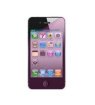 Pink dimond Screen Protector Cover Film for Apple iPhone 4 & 4s