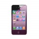 Pink dimond Screen Protector Cover Film for Apple iPhone 4 & 4s