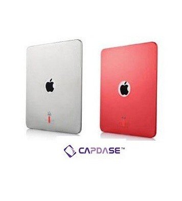 Capdase Soft Jacket 2 Xpose + Free Screen protector iPad mini 