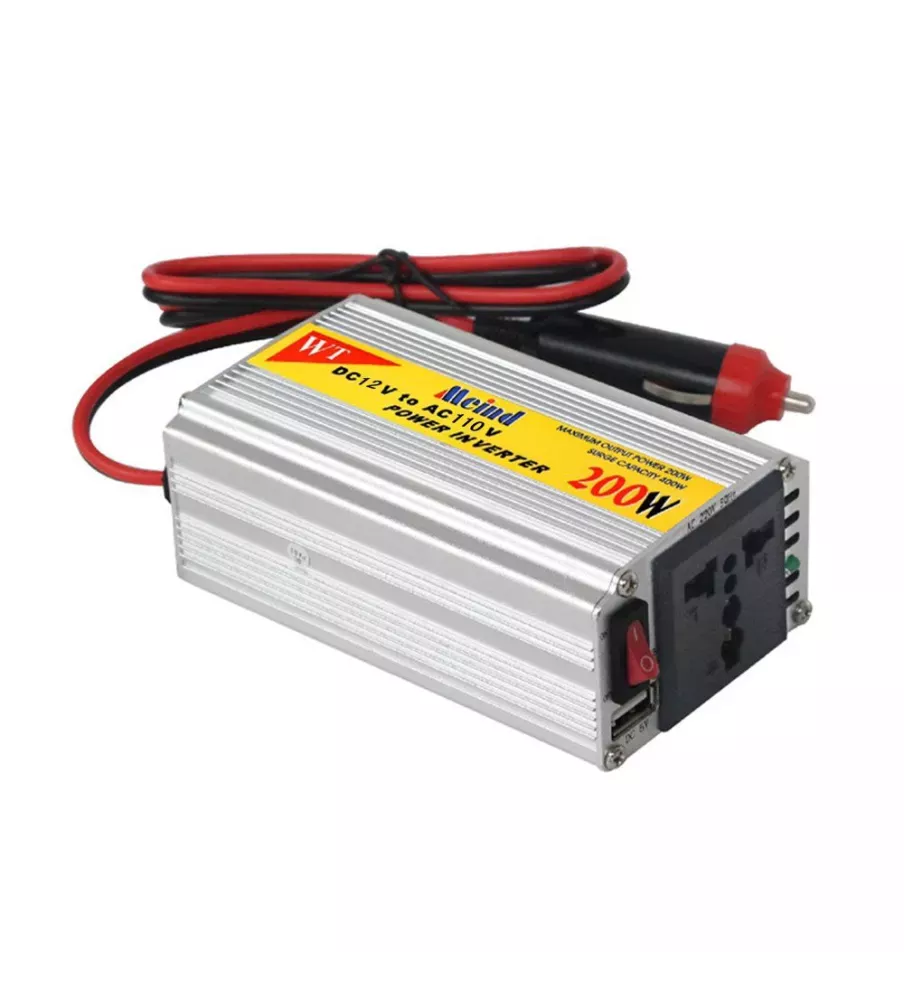 12V input 220V Output Voltage 200W inverter 