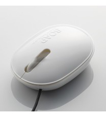 Soap Optical USB Scroll Wheel Mouse