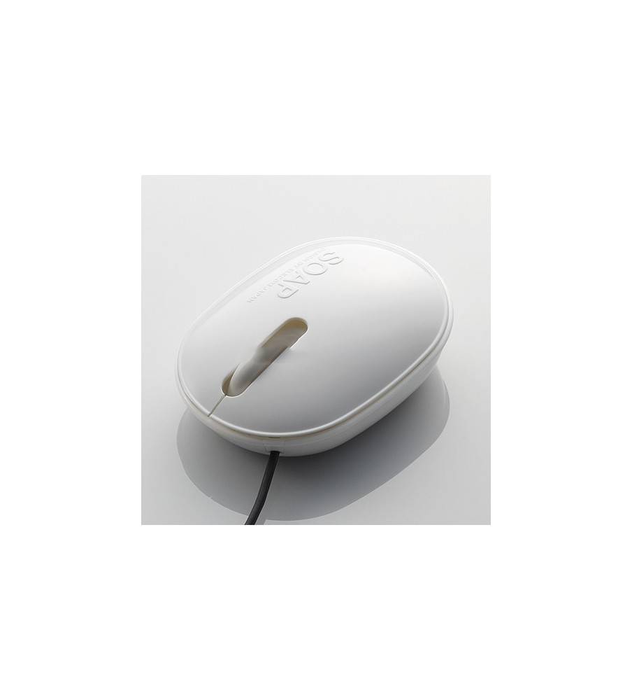 Soap Optical USB Scroll Wheel Mouse