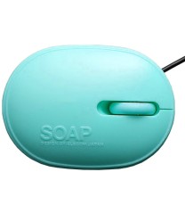 Soap Optical USB Scroll Wheel Mouse