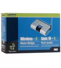 music bridge linksys