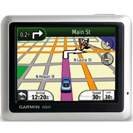 Garmin Nuvi 1100 GPS Navigation System 3.5-inch Touchscreen