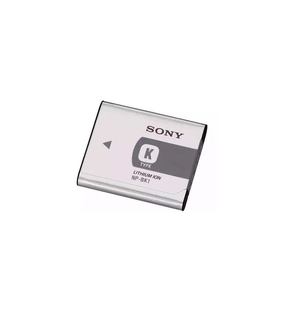 Sony NP-BK1/FK1 Battery + Charger (Lithium-ion Rechargeable )