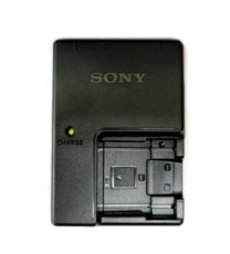 Sony NPFT1 Battery + Charger (Lithium Rechargeable)