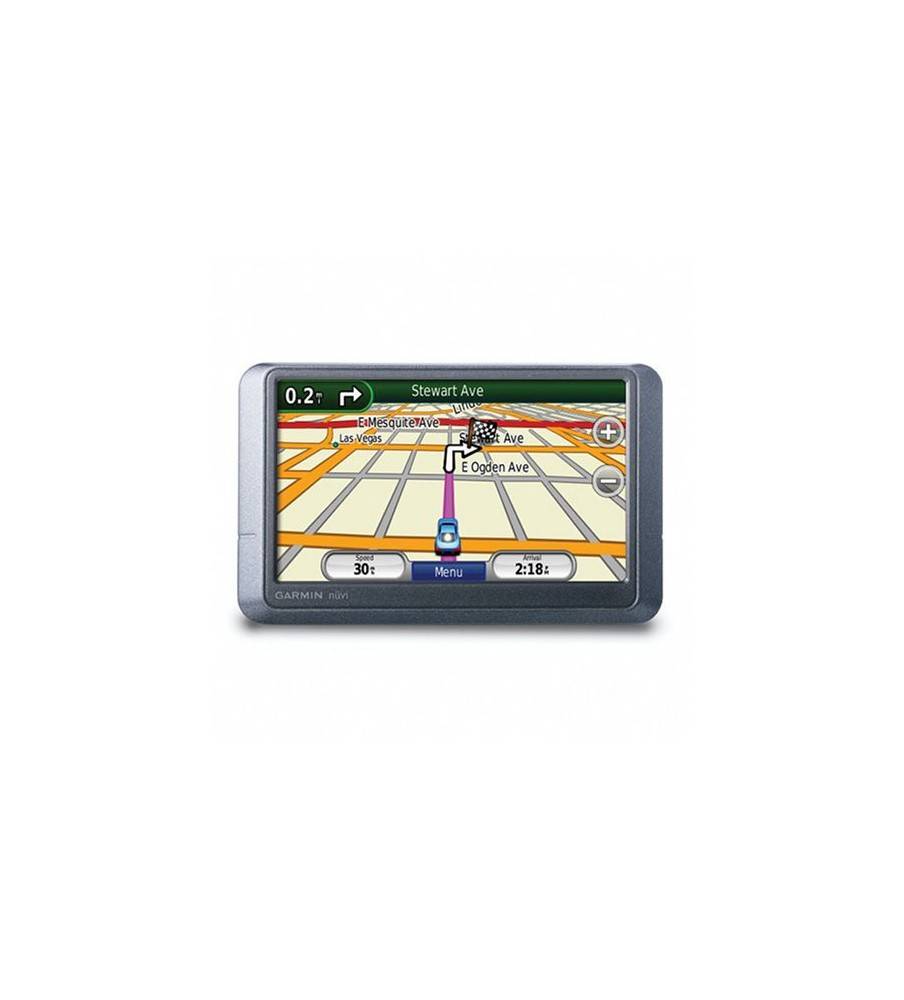 Garmin nüvi 205W 4.3-Inch Widescreen Portable GPS Navigator