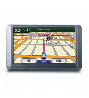 Garmin nüvi 205W 4.3-Inch Widescreen Portable GPS Navigator