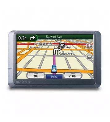 Garmin nüvi 205W 4.3-Inch Widescreen Portable GPS Navigator