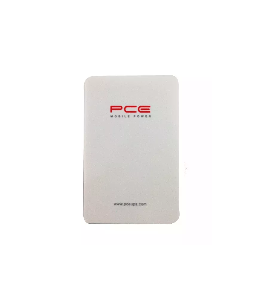 PCE Mobile Power Bank 2500 mAh