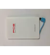 PCE Mobile Power Bank 2500 mAh