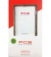 PCE Mobile Power Bank 2500 mAh