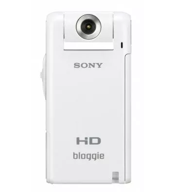 Sony MHS-PM5 bloggie HD Video Camera (White)(REFURBISHED)plz read description.