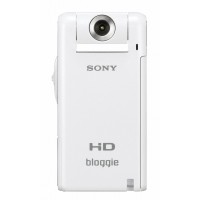 Sony MHS-PM5 bloggie HD Video Camera (White)(REFURBISHED)plz read description.