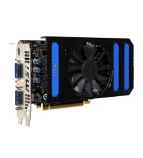 MSI NVIDIA GTX 650 1GB DDR5 PCI-E Graphics Card