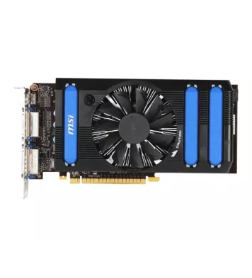 MSI NVIDIA GTX 650 1GB DDR5 PCI-E Graphics Card