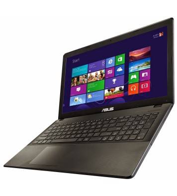 ASUS X551M 15.6" Notebook 2.16 GHz Intel N2830 Processor, 4GB RAM and 500GB windows 8 Genuine