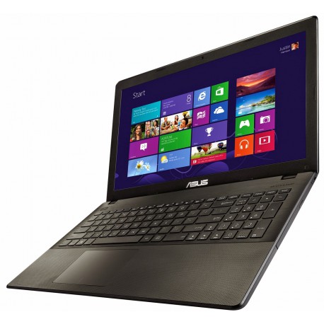 ASUS X551M 15.6" Notebook 2.16 GHz Intel N2830 Processor, 4GB RAM and 500GB windows 8 Genuine