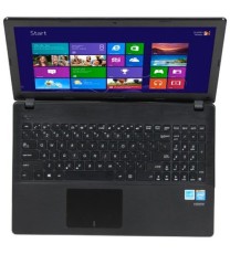 ASUS X551M 15.6" Notebook 2.16 GHz Intel N2830 Processor, 4GB RAM and 500GB windows 8 Genuine