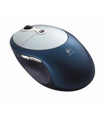 Logitech Cordless Click! Plus Optical Mouse