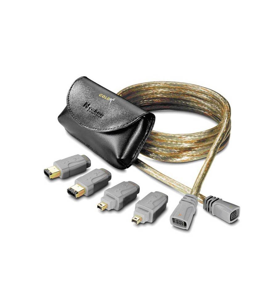 GOLDX Quickconnect usb kit 5 in 1