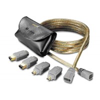 GOLDX Quickconnect usb kit 5 in 1