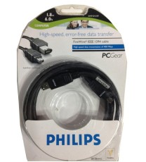 Philips firewire cable SWF1311/97 6feet (1.8m)