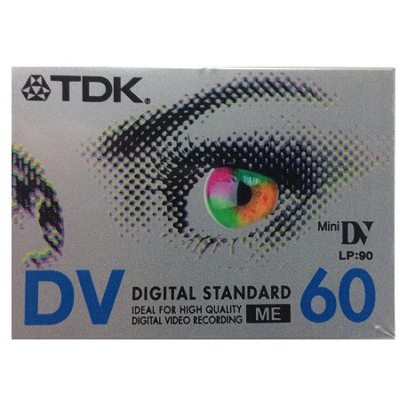 Mini Dv Digital Video Recording Cassette Tapes