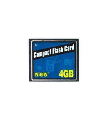 Compact Flash CF Card 4 GB super Talent