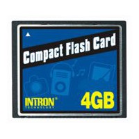 Compact Flash CF Card 4 GB super Talent