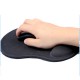 Mouse Pad with Wrist Support : BLUE