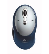 Logitech Cordless Click! Plus Optical Mouse