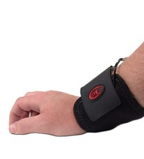 Thermal Wrist Support Brace Wrap Protector Pain Relief Heat Retainer USB Powered