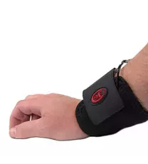 Thermal Wrist Support Brace Wrap Protector Pain Relief Heat Retainer USB Powered