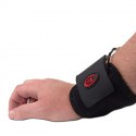 Thermal Wrist Support Brace Wrap Protector Pain Relief Heat Retainer USB Powered