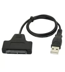 Micro SATA 1.8 Inch to USB 2.0 Adapter Cable