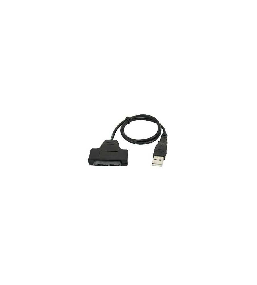 Micro SATA 1.8 Inch to USB 2.0 Adapter Cable