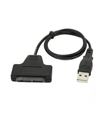 Micro SATA 1.8 Inch to USB 2.0 Adapter Cable