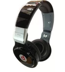 Headphones HD Micro SD Player/FM stereo radio and computer /ipod/ phone Headphone