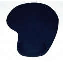 Mouse Pad with Wrist Support : BLUE