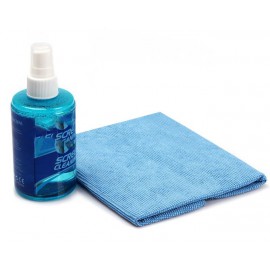 Screen cleaner with microfiber cloth for computer/TV/Laptop/ LCD screen cleaning kit 200ml