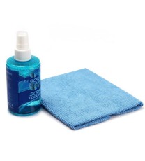 screen cleaner 200ml microfiber cloth for computer/TV/Laptop/ LCD screen cleaning kit 