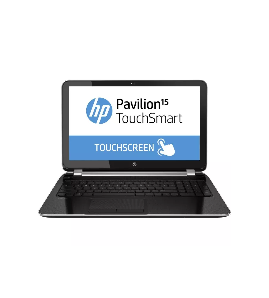 HP Pavilion TouchSmart 15.6-Inch Touchscreen Laptop (2 GHz AMD Quad-Core A6 4GB DDR3L, 750GB HDD, Windows 8) Black/Silver \