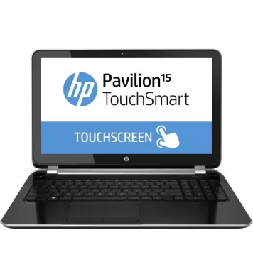 HP Pavilion TouchSmart 15.6-Inch Touchscreen Laptop (2 GHz AMD Quad-Core A6 4GB DDR3L, 750GB HDD, Windows 8) Black/Silver \